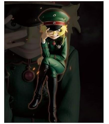 Amazon | POP UP PARADE 幼女戦記II ターニャ デグレチャフ ノン